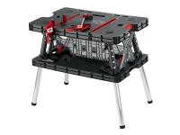Складной верстак Folding Table Metal Leg 