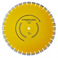 Алмазный диск CrossTool Standart  600мм