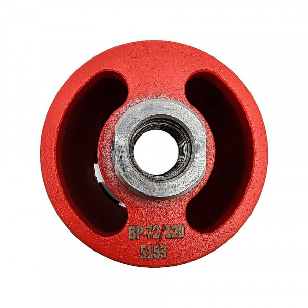 картинка Коронка BORIOSV-PRO Ø72/120мм с микроударом от магазина borisov-pro.