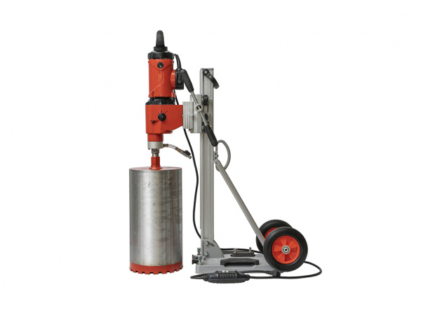 картинка Комплект для алмазного сверления VOLL INDUSTRIAL V-Kit 250 от магазина borisov-pro.