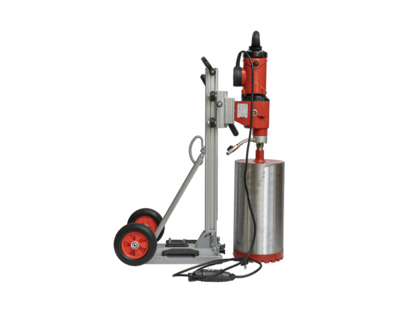 картинка Комплект для алмазного сверления VOLL INDUSTRIAL V-Kit 250 от магазина borisov-pro.