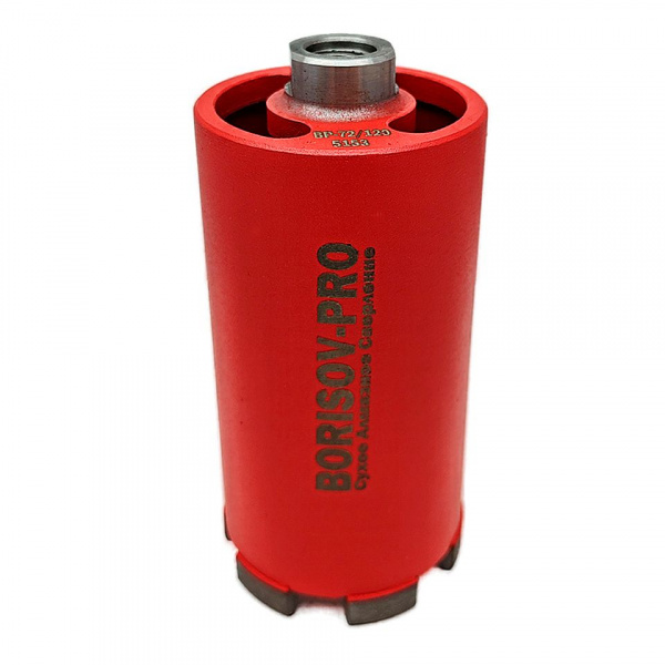картинка Коронка BORIOSV-PRO Ø72/120мм с микроударом от магазина borisov-pro.