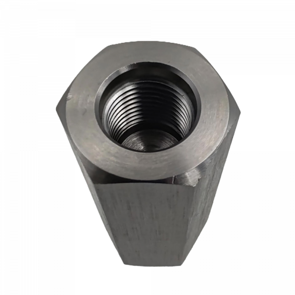 картинка Переходник М16 (нар) - 1/2" 20UNF (вн) с отверстием под центратор от магазина borisov-pro.