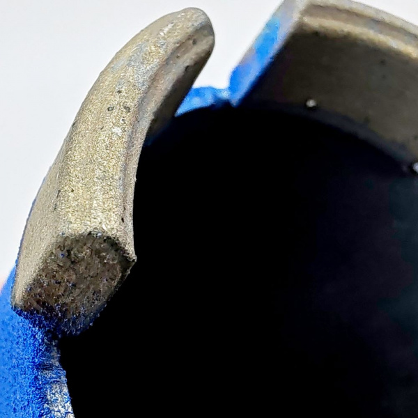 картинка Коронка Diamond Hit, Ø52/450мм, серия сегмента D525 (мягкий сегмент) от магазина borisov-pro.