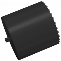 Коронка BCU Standard, диаметр 500 мм, 1¼″