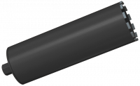 Коронка BCU Standard, диаметр 158 мм, 1¼″