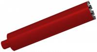 Коронка BCL Premium, диаметр 102 мм, 1¼″