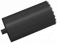 Коронка BCU Standard, диаметр 250 мм, 1¼″