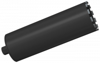 Коронка BCU Standard, диаметр 162 мм, 1¼″