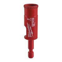 Алмазная коронка Milwaukee Diamond Plus 15мм