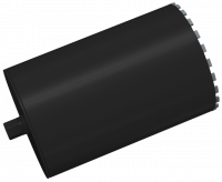 Коронка BCU Standard, диаметр 300 мм, 1¼″