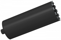 Коронка BCU Standard, диаметр 182 мм, 1¼″