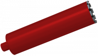 Коронка BCL Premium, диаметр 122 мм, 1¼″