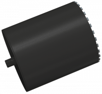 Коронка BCU Standard, диаметр 400 мм, 1¼″