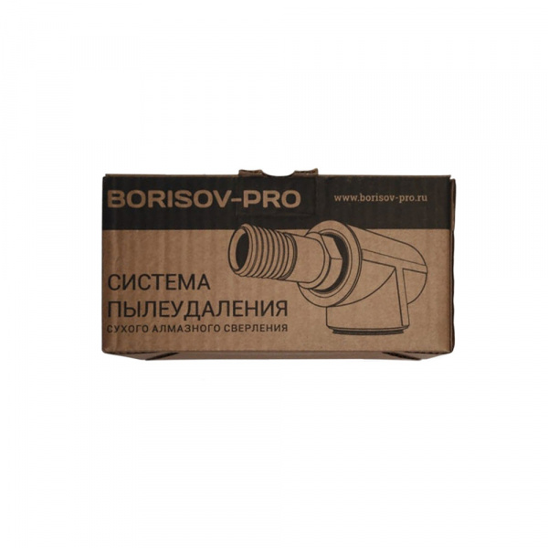 картинка Система пылеудаления BORISOV-PRO 1¼-UNC (нар.) - М16 (вн.) от магазина borisov-pro.