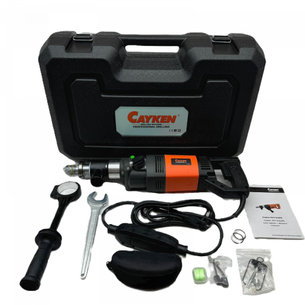 картинка Ручная дрель Cayken SCY-916/2PD от магазина borisov-pro.