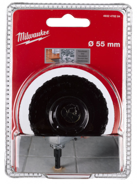 картинка Алмазная коронка Milwaukee М14 55мм от магазина borisov-pro.